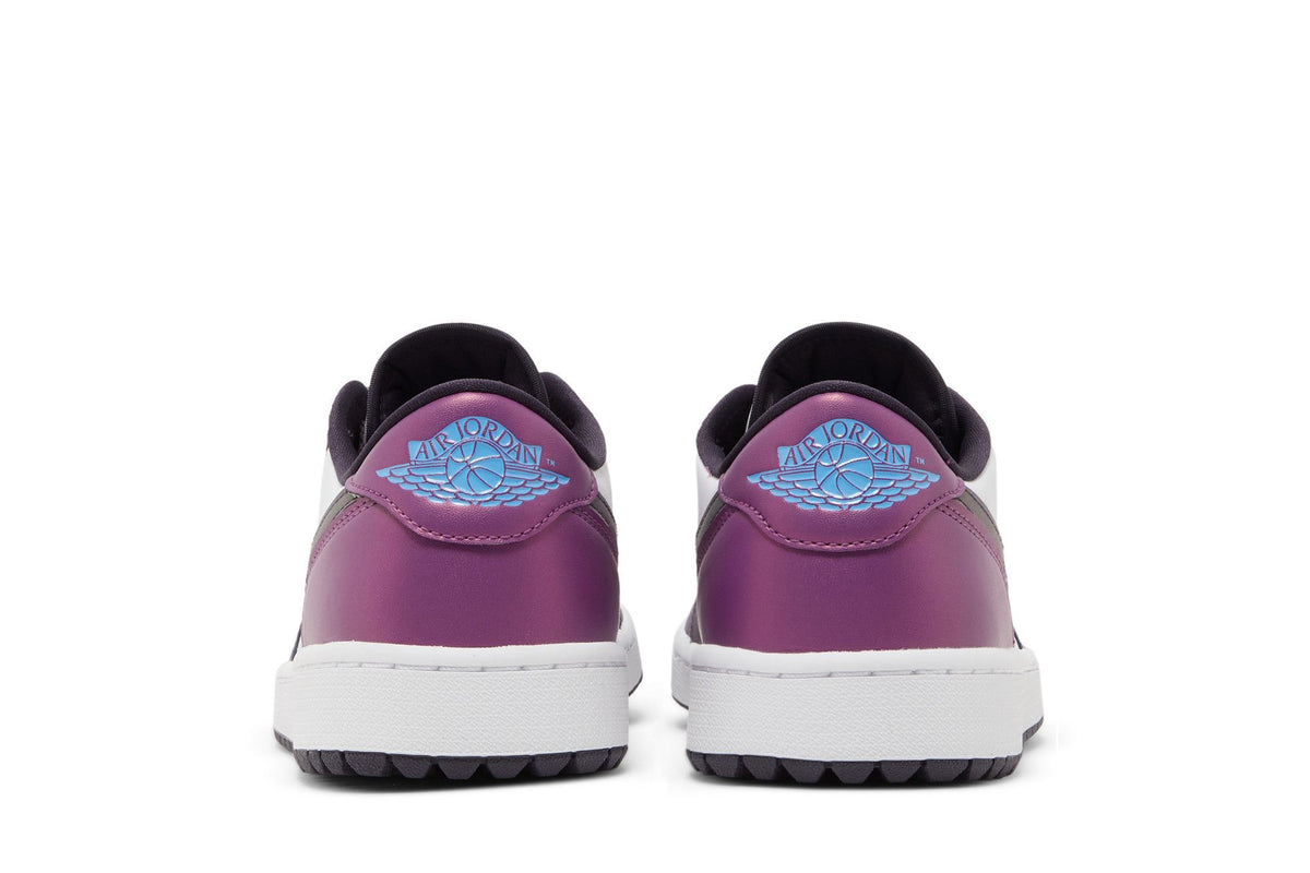 Jordan 1 Retro Low Golf NRG Purple Smoke - DZ9787-155