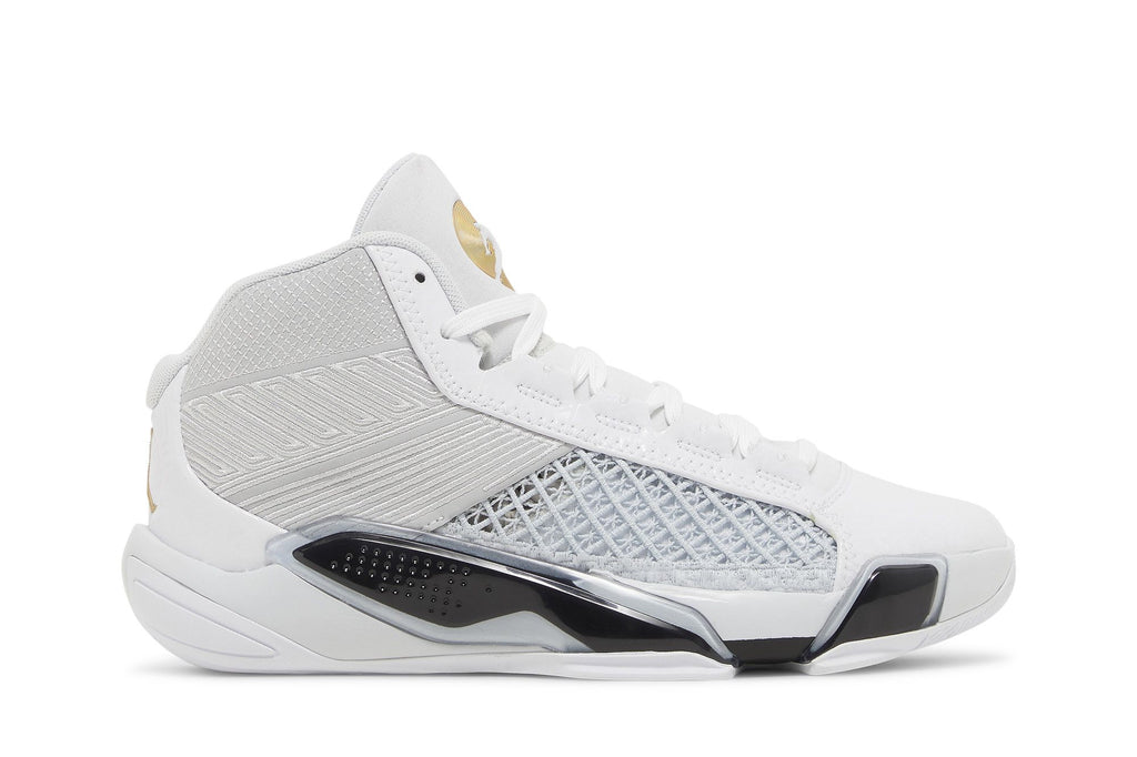 Jordan 38 FIBA (GS) FN8277-100 Performance Basketball Sneakers