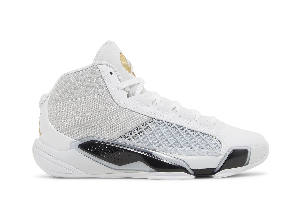 Jordan 38 FIBA (GS) FN8277-100 Performance Basketball Sneakers