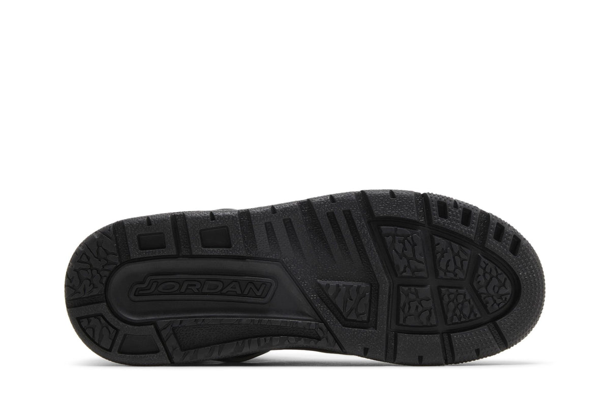 Jordan Spizike Winterized Black Cat (GS) - FD4653-001 - Black