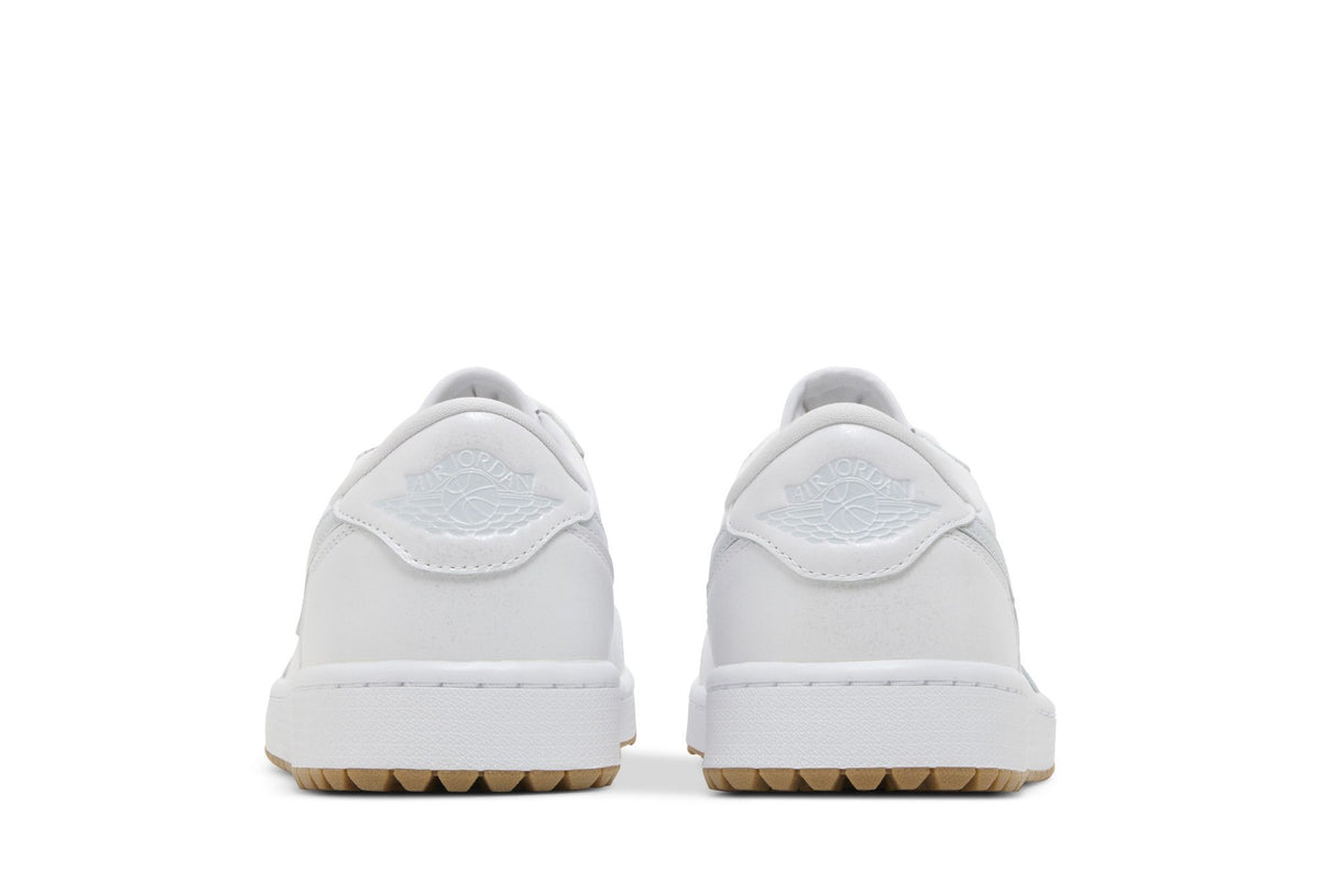 Jordan 1 Retro Low Golf White Gum DD9315-111