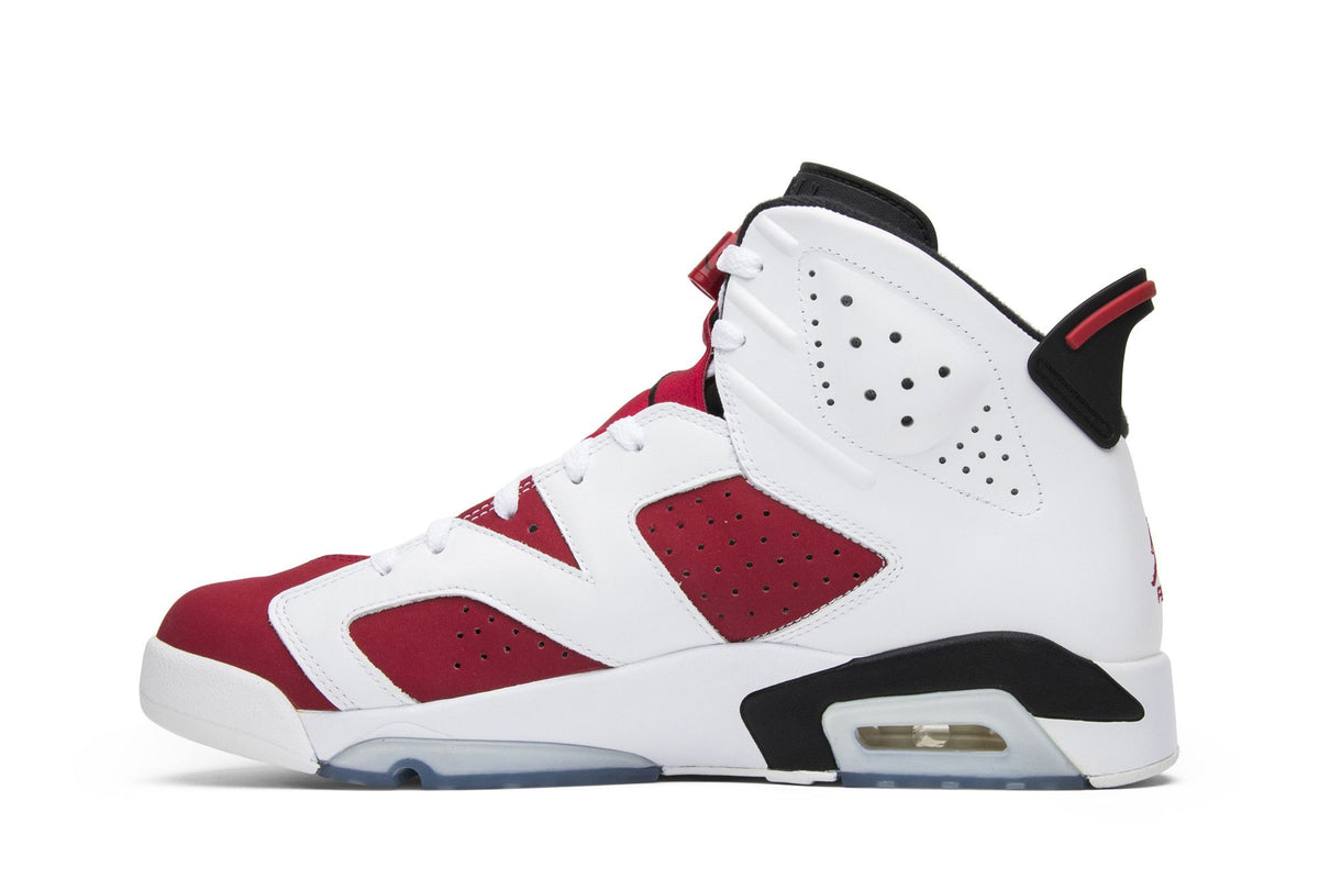 Air Jordan 6 Retro Carmine (2014) - 384664-160
