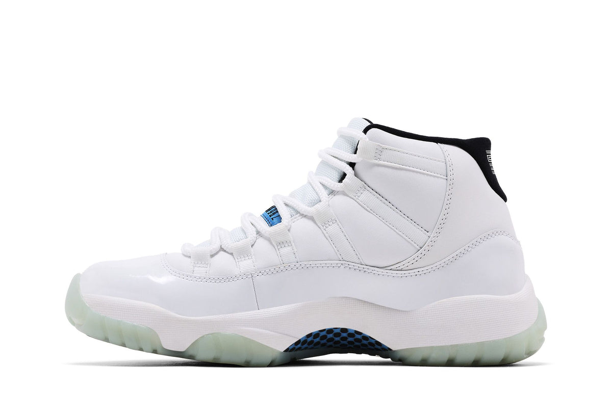 Air Jordan 11 Retro 'Legend Blue' 2014 378037-117