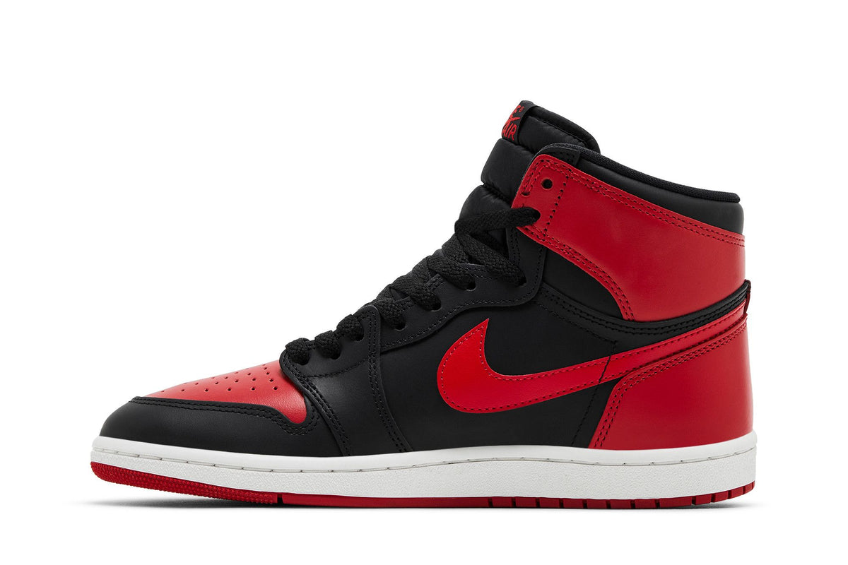 Air Jordan 1 Retro High '85 OG 'Bred / Banned' 2025 HV6674-067