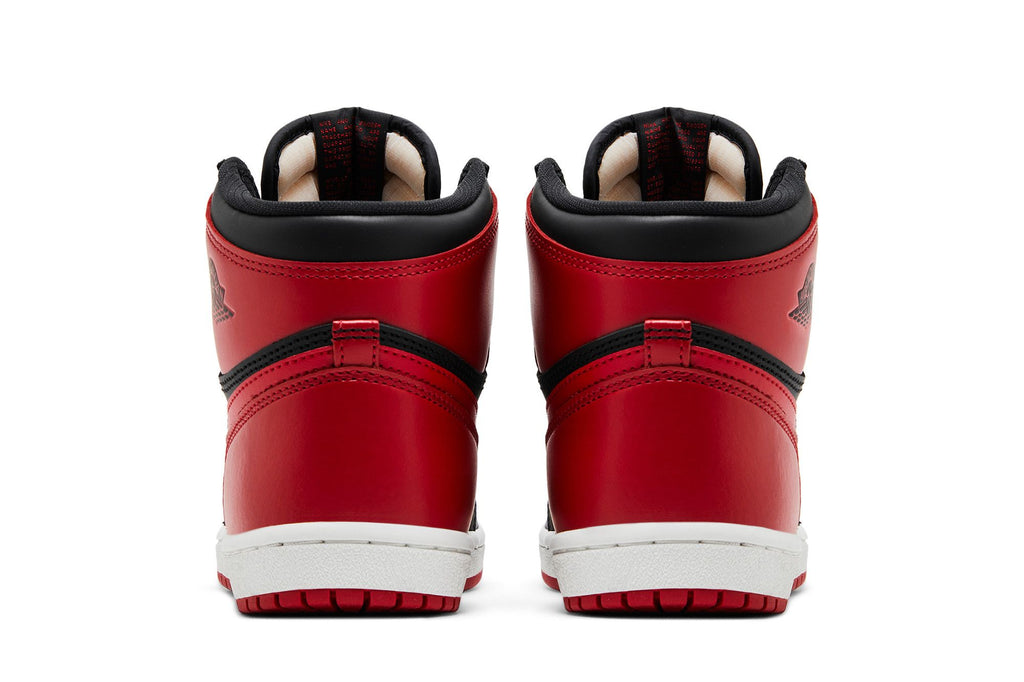 Air Jordan 1 Retro High '85 OG 'Bred / Banned' 2025 HV6674-067