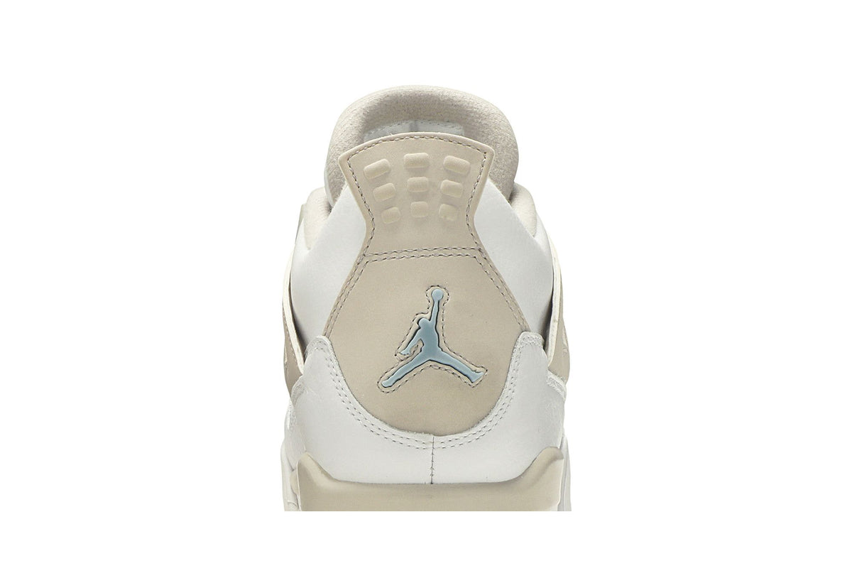 Air Jordan 4 Retro GS Linen (2017 edition) (Grade-Schooler) 487724-118