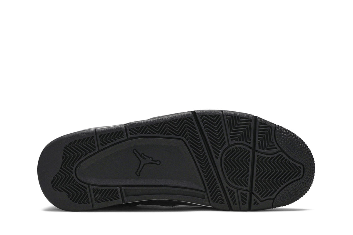 Air Jordan 4 Retro 11Lab4 Black (719864-010) - Men's Lifestyle Sneakers