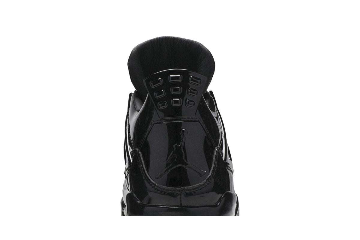 Air Jordan 4 Retro 11Lab4 Black (719864-010) - Men's Lifestyle Sneakers