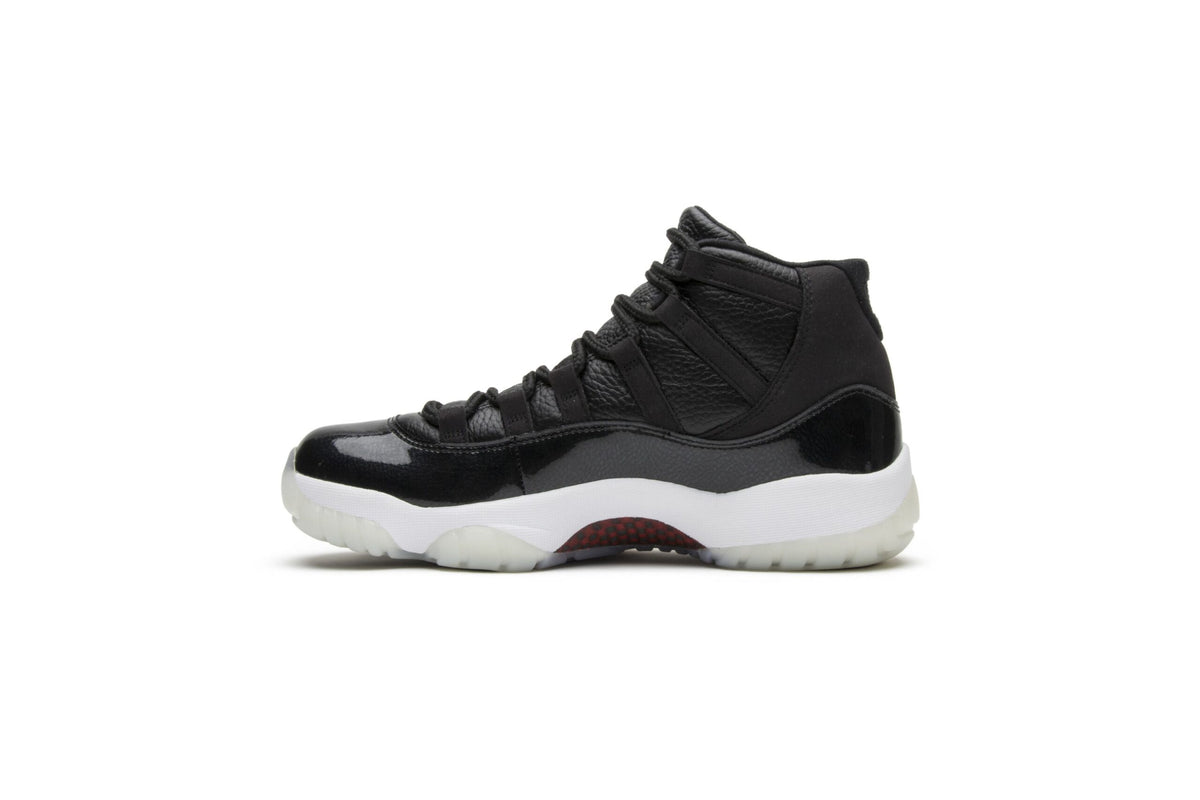 Air Jordan 11 Retro 72-10 (378037-002) - Men's Lifestyle Sneakers