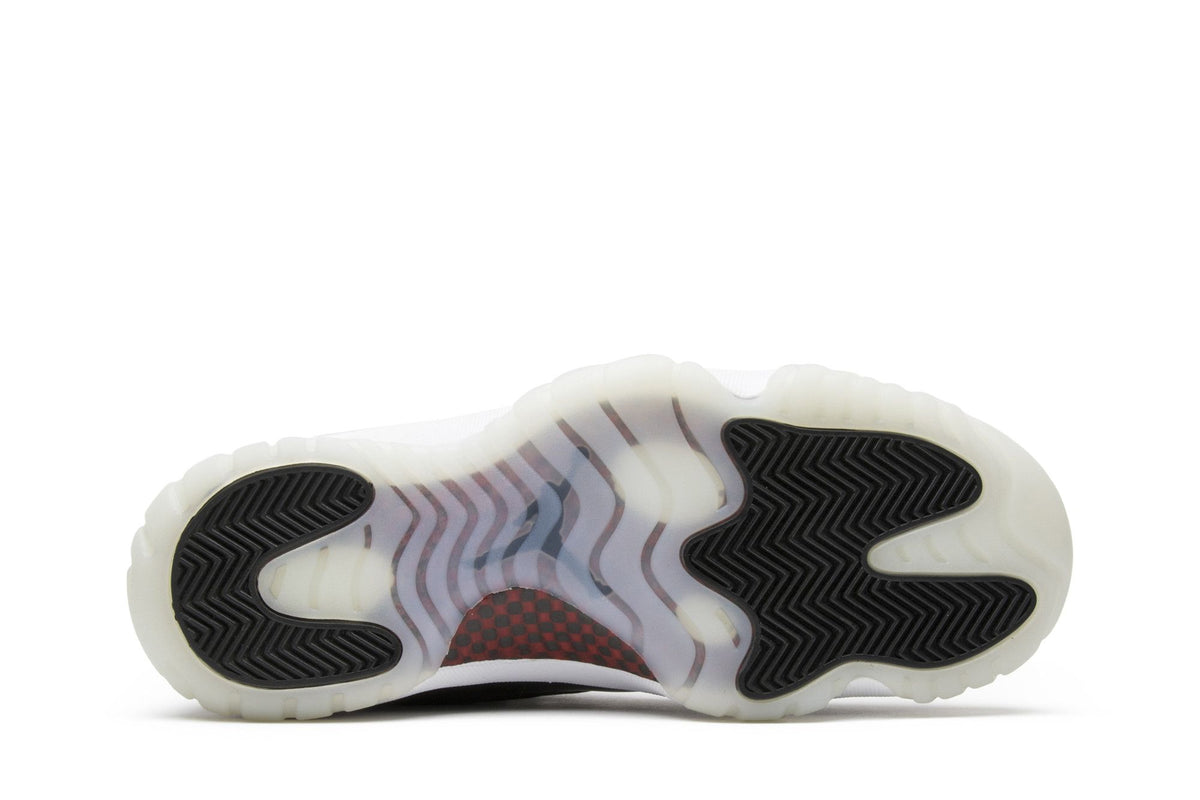 Air Jordan 11 Retro 72-10 (378037-002) - Men's Lifestyle Sneakers