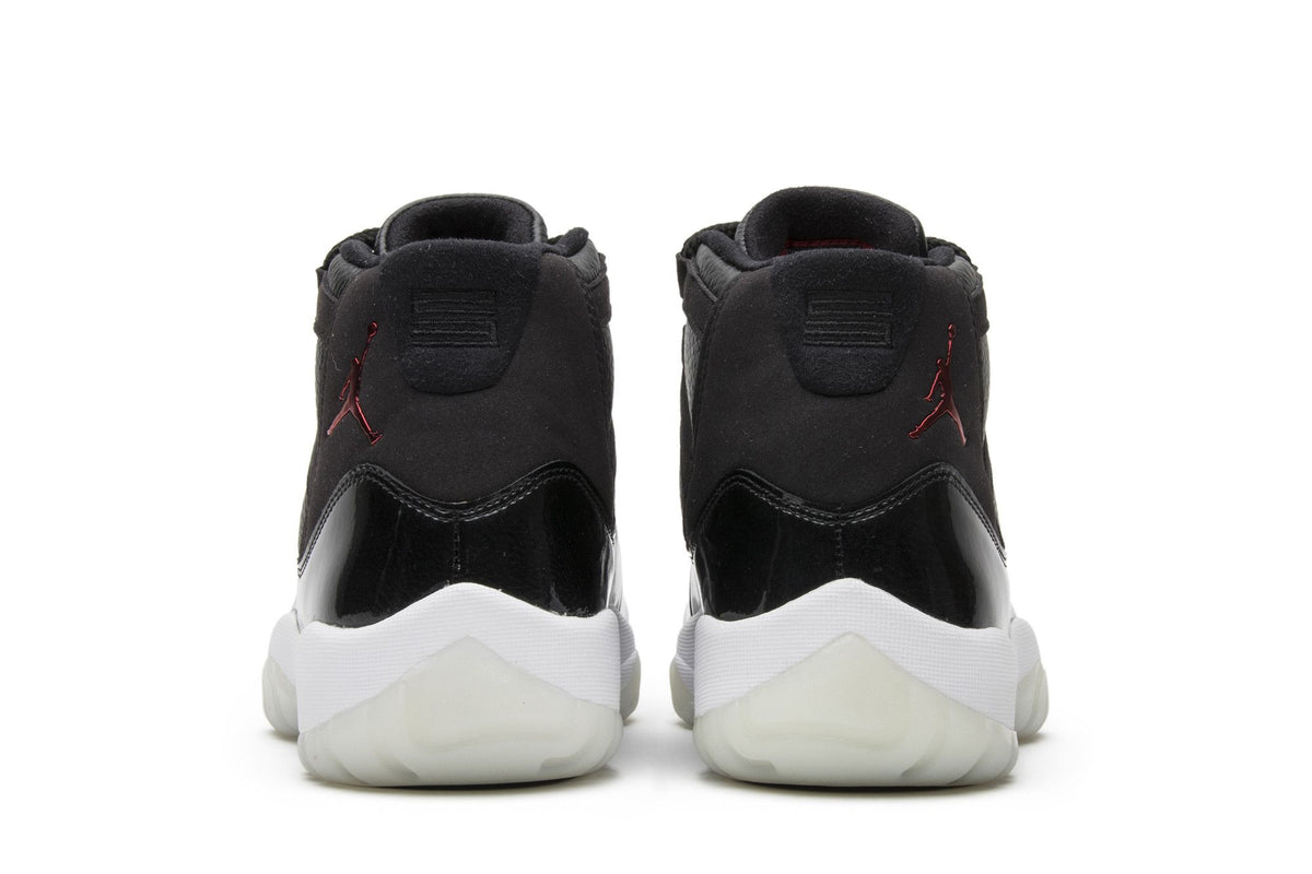 Air Jordan 11 Retro 72-10 (378037-002) - Men's Lifestyle Sneakers