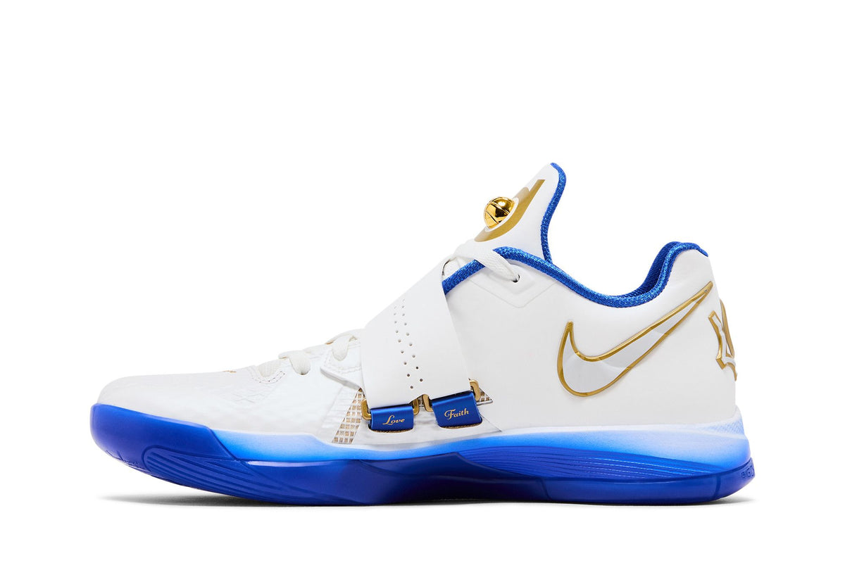 Nike Zoom KD 4 'The Real MVP - Summit White' IB3546-100
