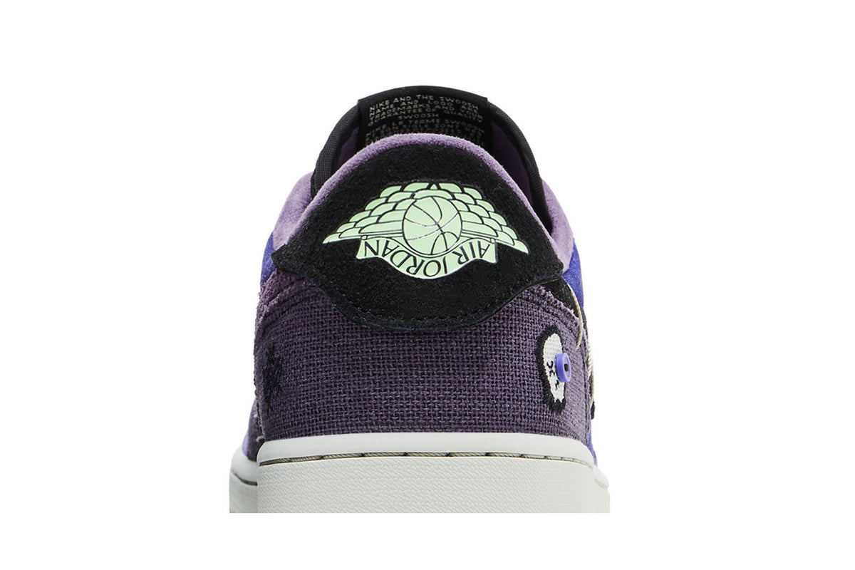 Jordan 1 Retro Low OG Zion Williamson Voodoo Alternate IH2309-500