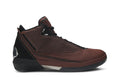 Air Jordan 22 OG Black Leather Basketball Shoes - 316238-002