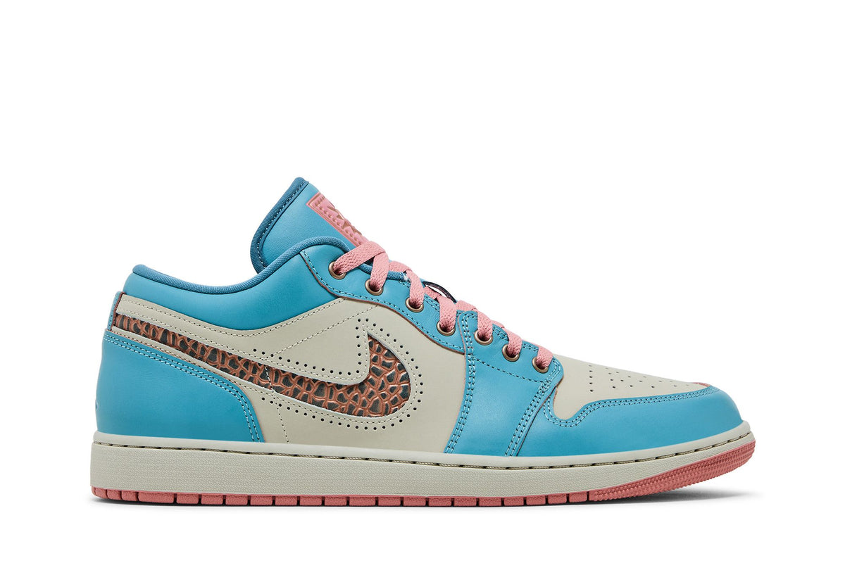 Jordan 1 Low SE Somos Eternos IM8120-464 Lifestyle Sneakers