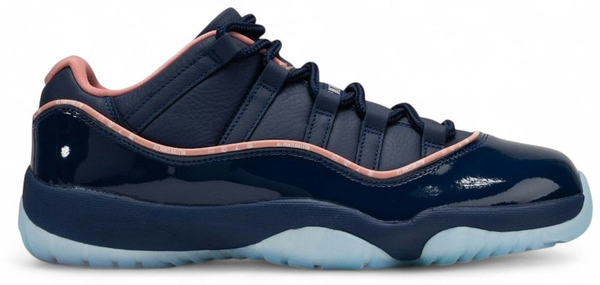 Jordan 11 Retro Low APB Binary Blue IU8266-400 - view 1