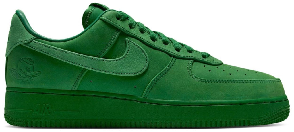 Nike Air Force 1 Low Luxe University of Oregon Apple Green JF5453-300 - view 1