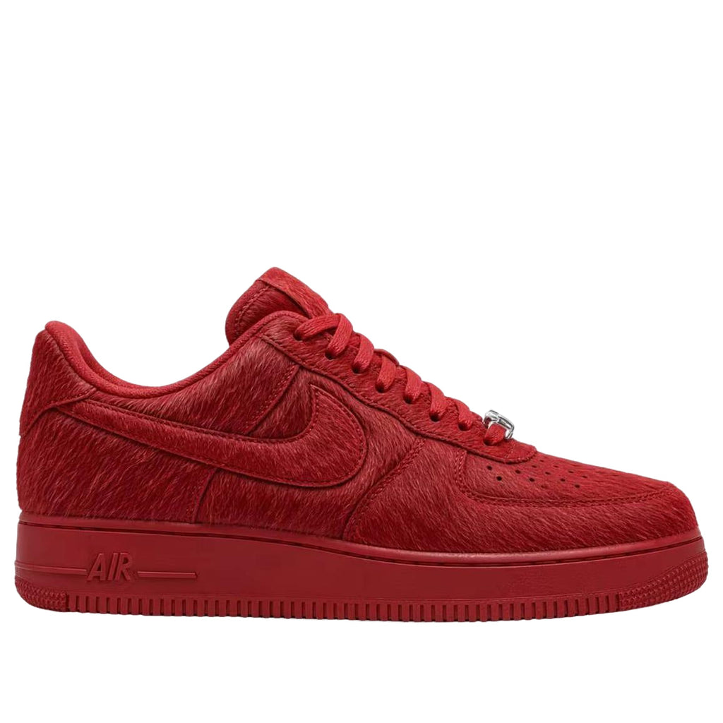 Nike Air Force 1 Low Technicolor Tale Team Red Pony Hair IR1940-600 - view 2