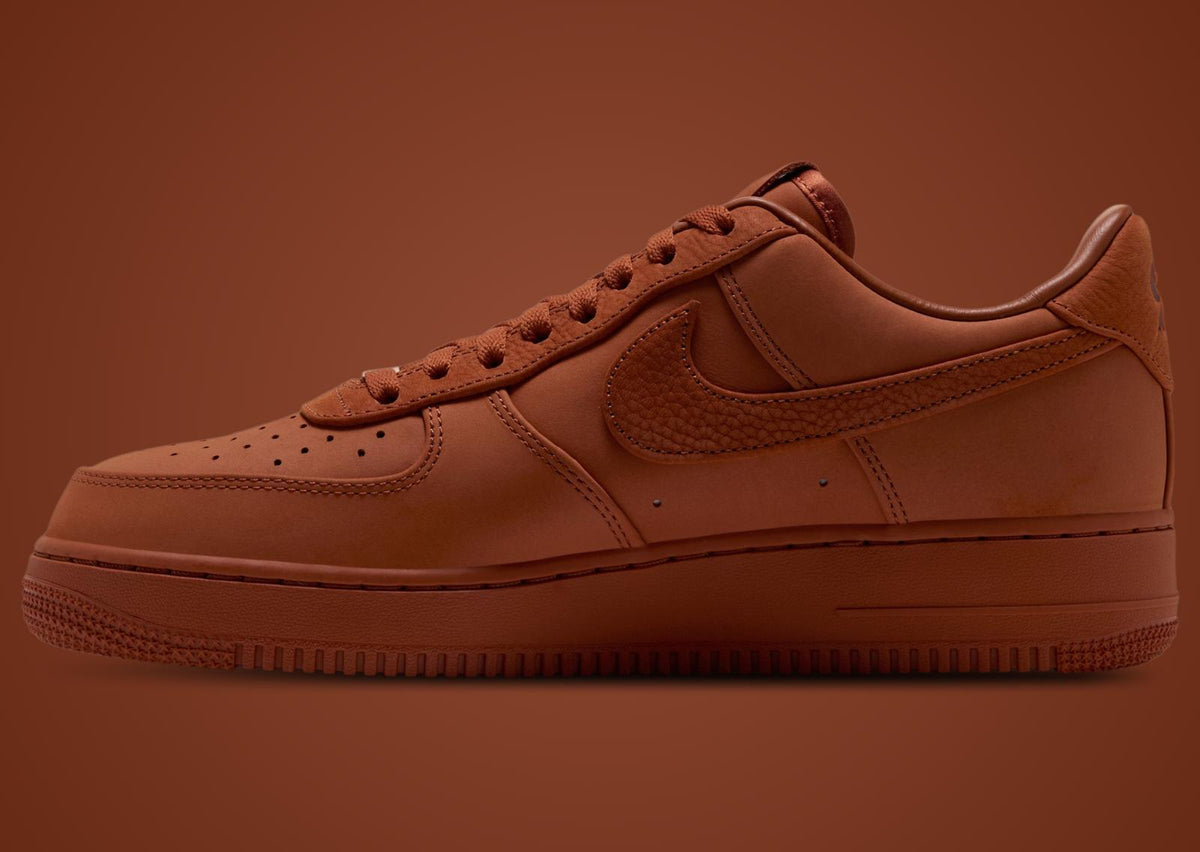 Nike Air Force 1 Low Luxe University of Texas JF5456-800 - view 3