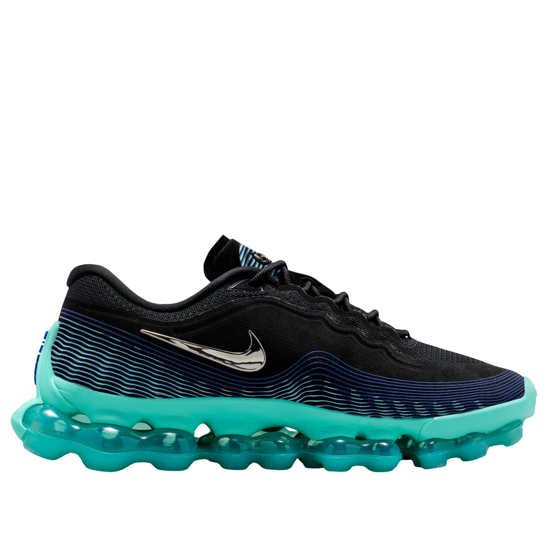 Nike Air Liquid Max Black Radiant Blue Aurora Green IQ7635-001