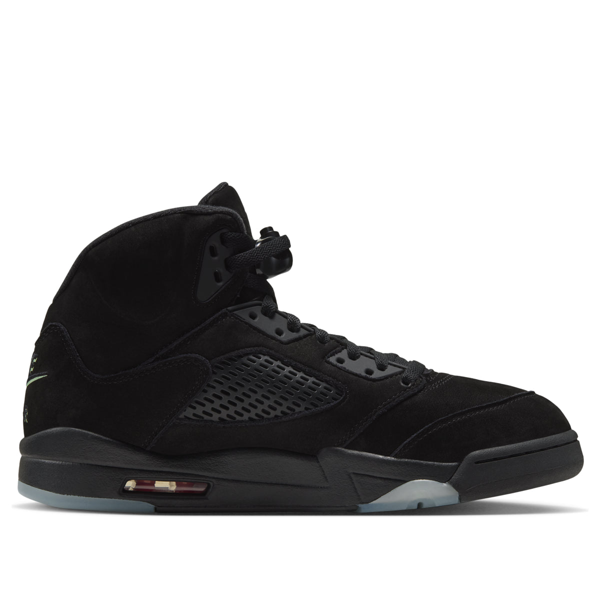 Jordan 5 Retro Halloween HQ7978-001 - view 2