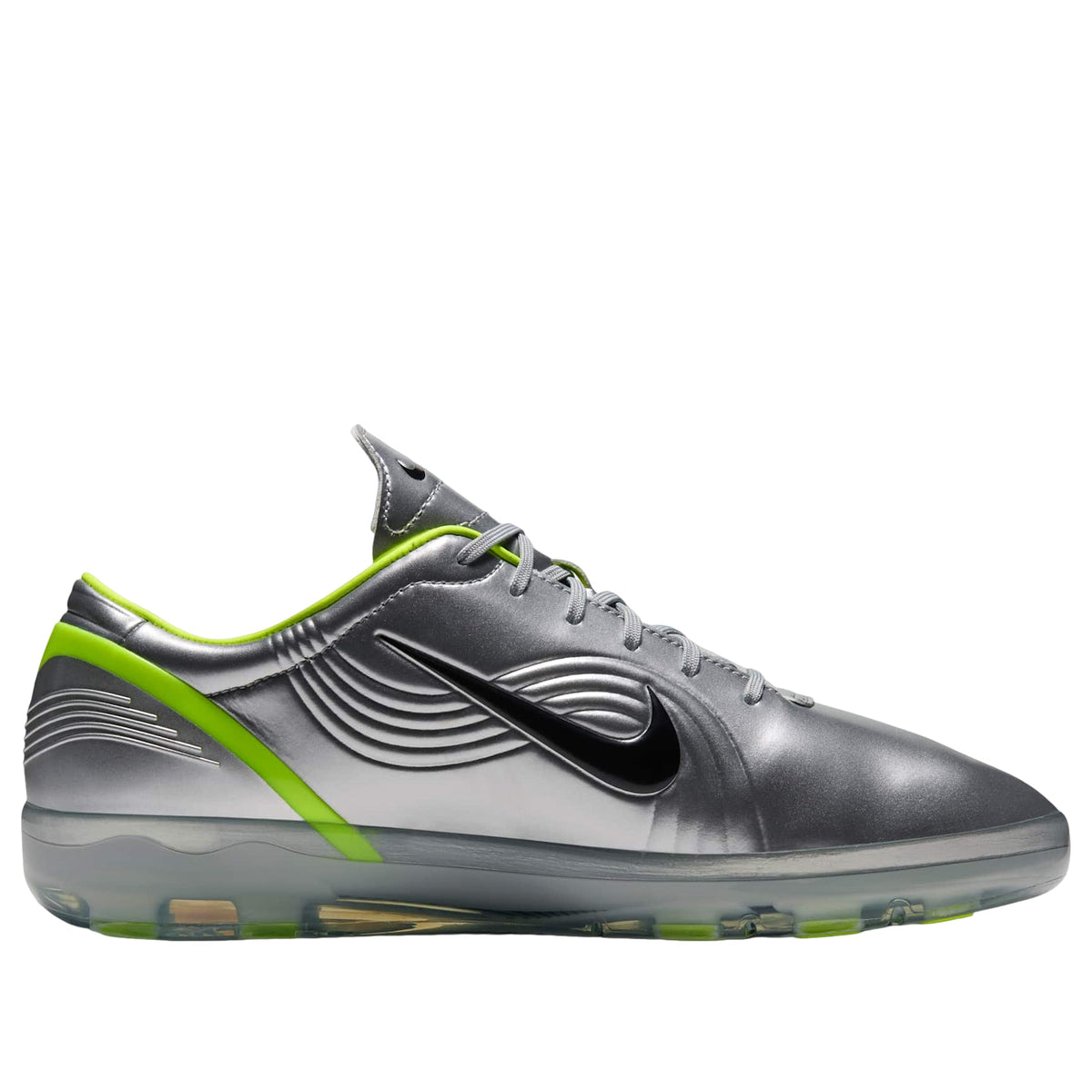 Nike Cryoshot Mercurial Vapor 1 OG Chrome Lime IQ8161-001 - view 2