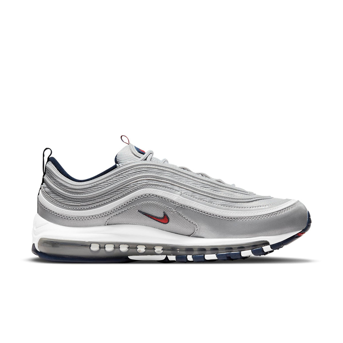 Nike Air Max 97 OG SP Puerto Rico - DH2319-001 - Black/White/Red
