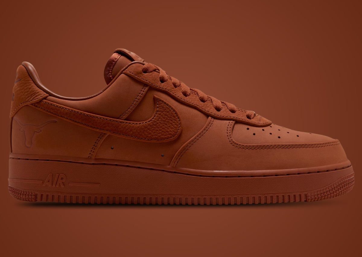 Nike Air Force 1 Low Luxe University of Texas JF5456-800 - view 2