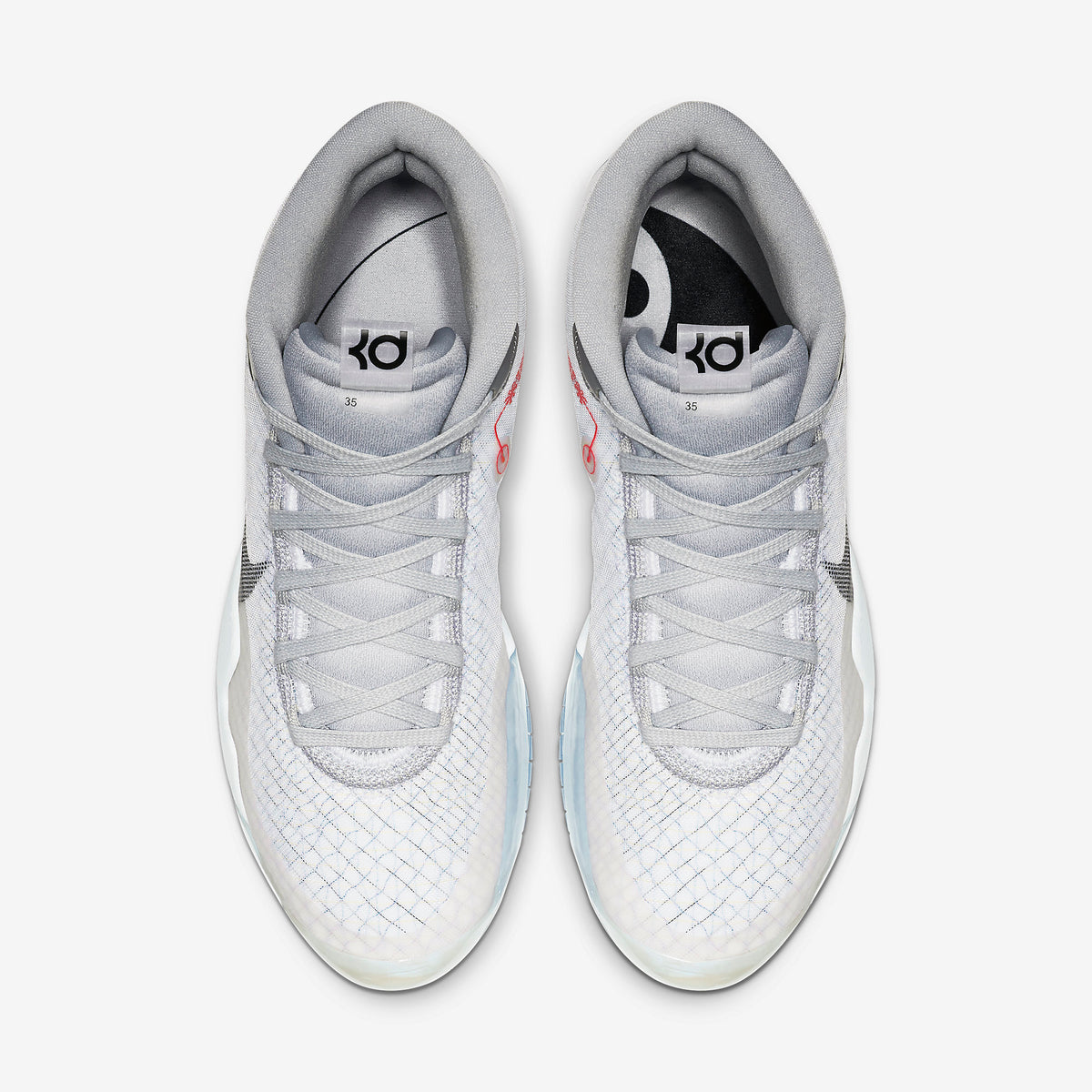 Nike Zoom KD 12 NRG EP 'Wolf Grey' CK1197-101