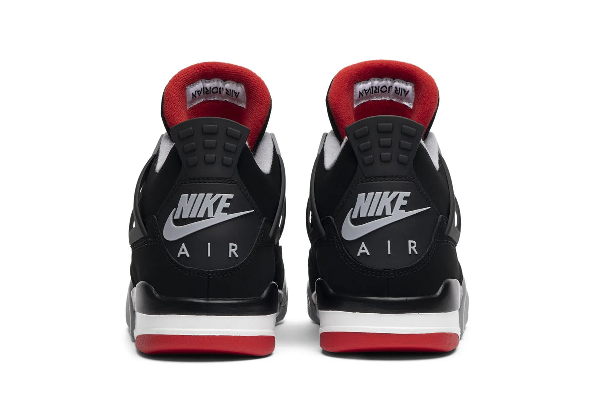 Air Jordan 4 Retro OG 'Bred' 2019 308497-060