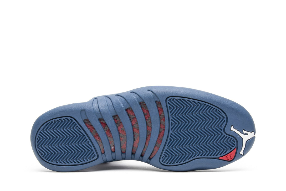 Air Jordan 12 Retro French Blue (2016 edition) 130690-113