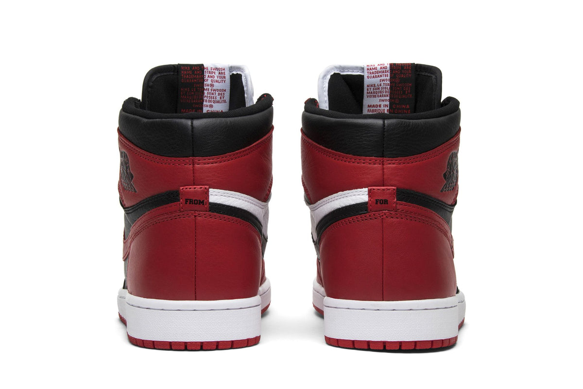 Air Jordan 1 Retro High OG NRG Homage to Home (Chicago Exclusive) AR9880-023