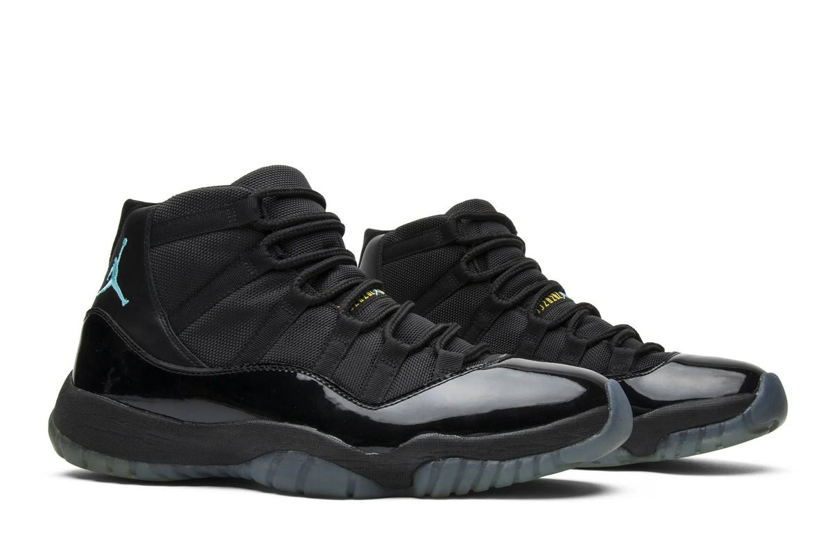 Air Jordan 11 Retro 'Gamma Blue' 378037-006