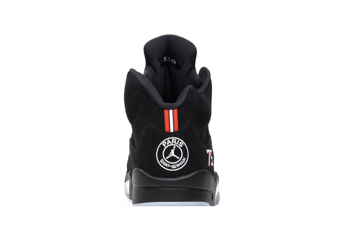 Air Jordan 5 Retro collab Paris Saint-Germain AV9175-001