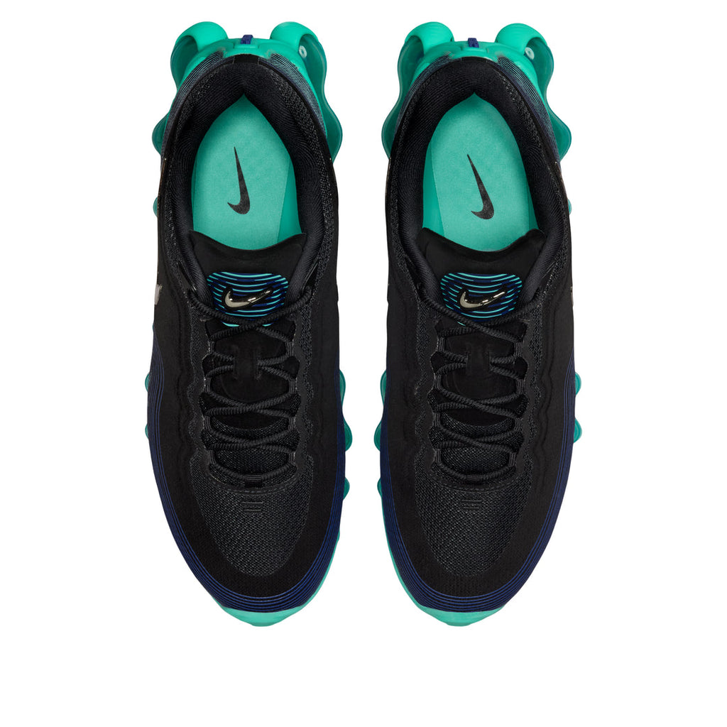 Nike Air Liquid Max Black Radiant Blue Aurora Green IQ7635-001