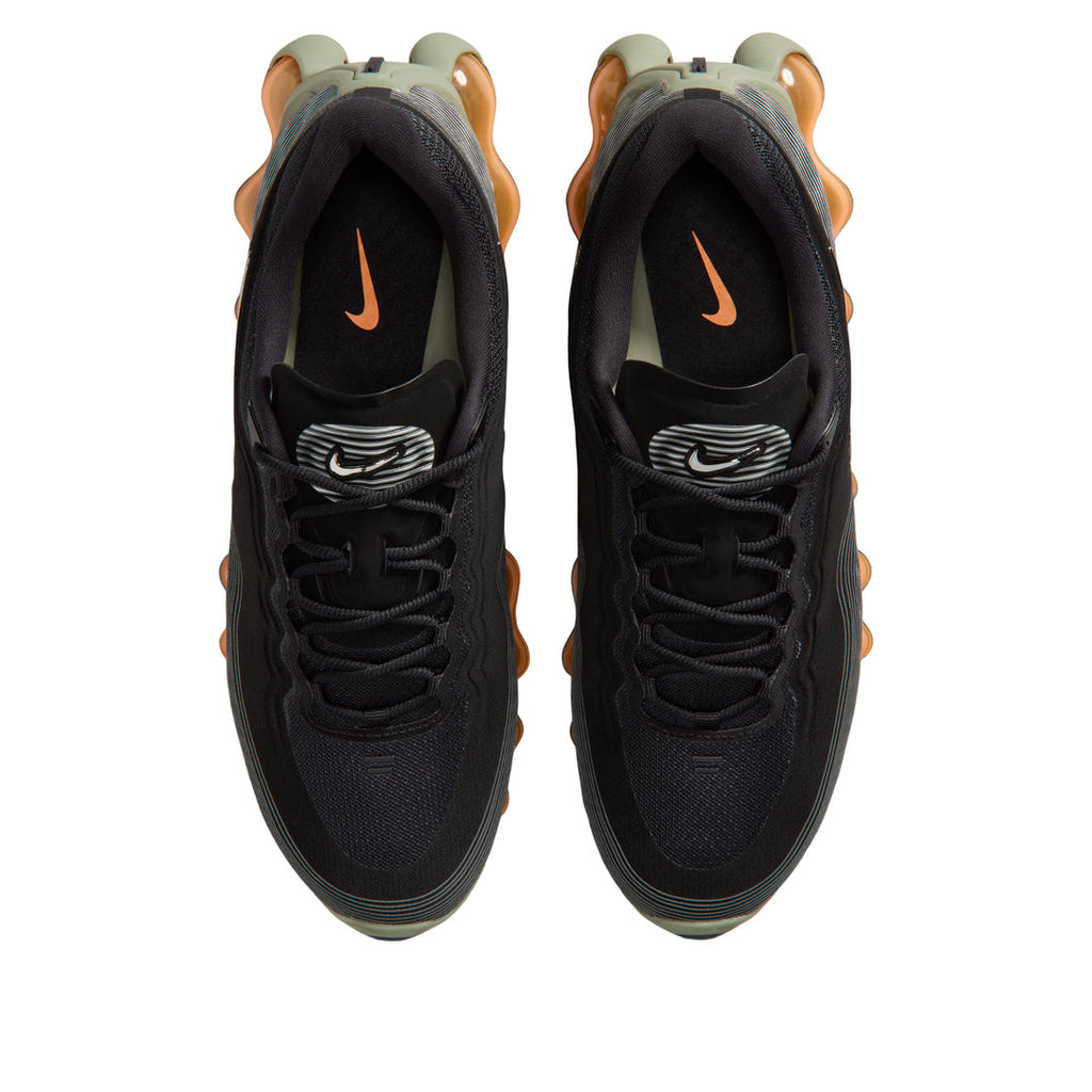 Nike Air Liquid Max Black Metallic Silver Light Army IQ7635-002
