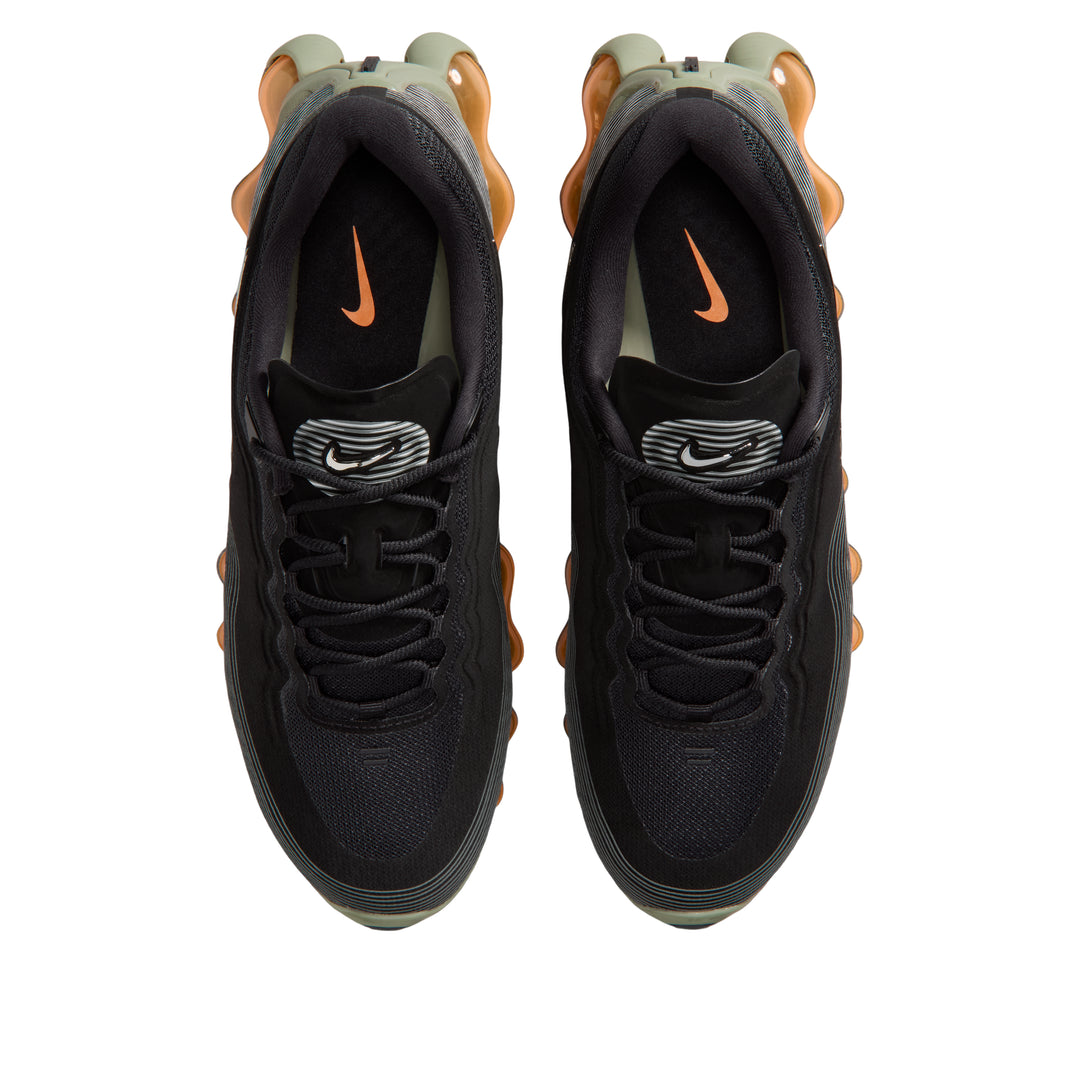 Nike Air Liquid Max Black Metallic Silver Light Army IQ7635-002