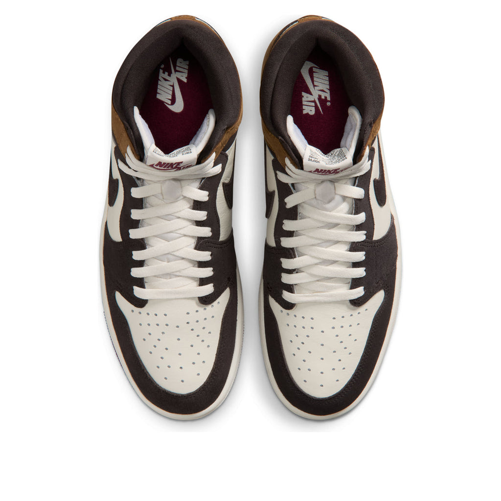 Jordan 1 Retro High OG Love Letter DZ5485-201