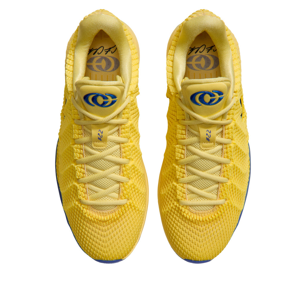 Nike Caitlin 1 Yellow Zest (Women's) IH7423-700 - view 3