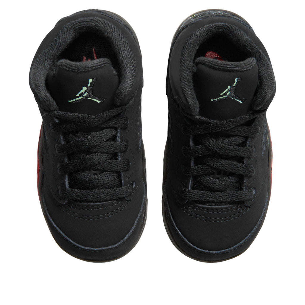Jordan 5 Retro Halloween (TD) HQ7981-001 - view 4