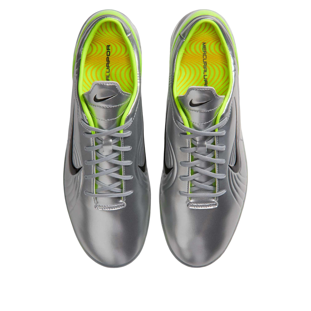 Nike Cryoshot Mercurial Vapor 1 OG Chrome Lime IQ8161-001 - view 4