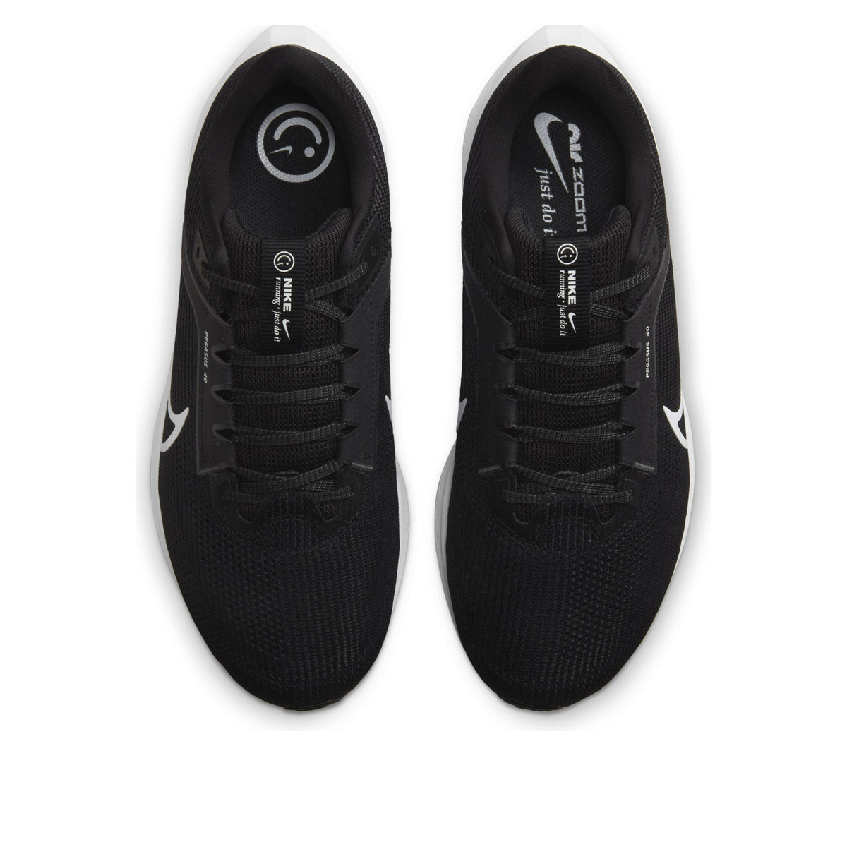 Air Zoom Pegasus 40 Wide 'Black White' DV7480-001