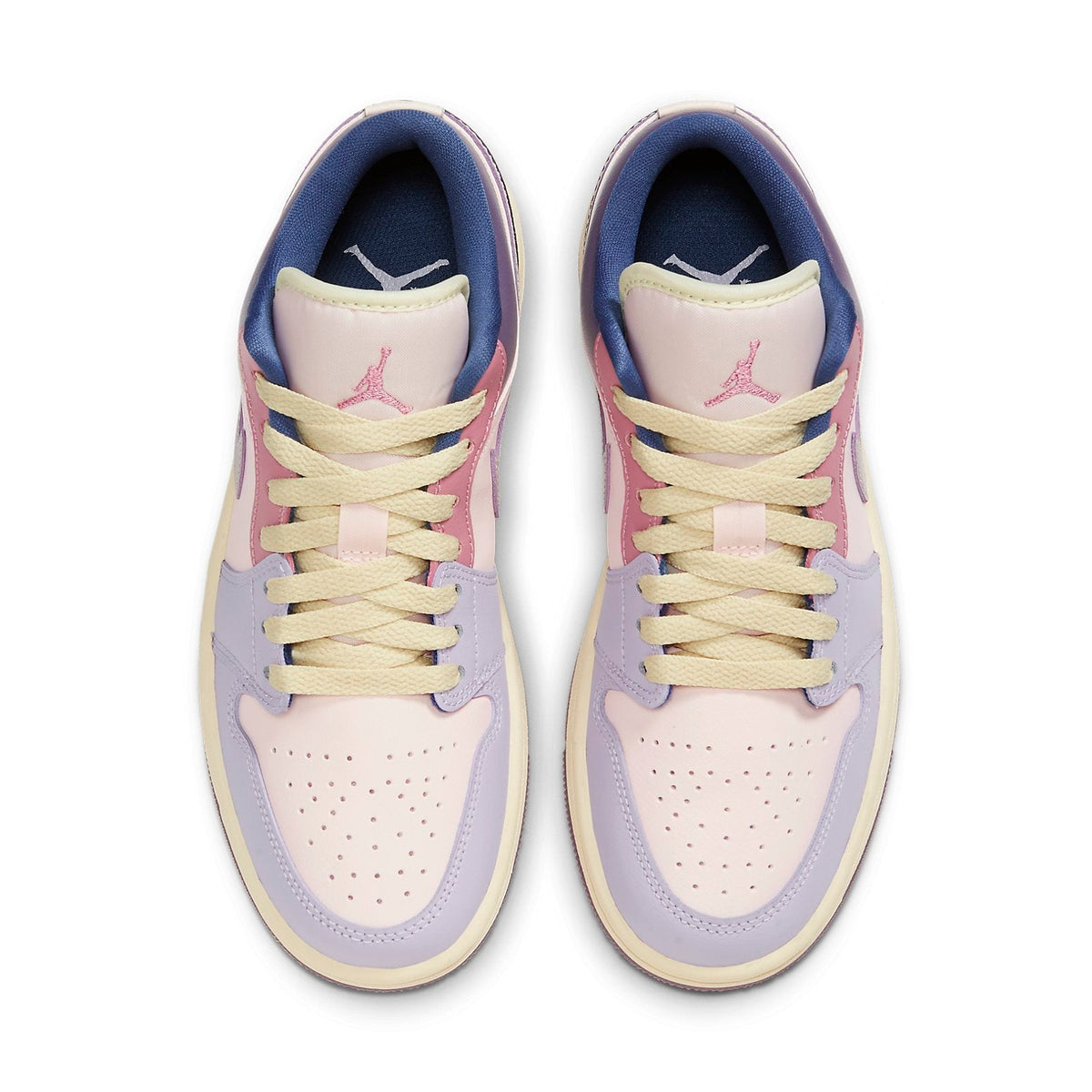 Jordan 1 Low Pastel Purple Women’s Sneakers – DZ2768-651