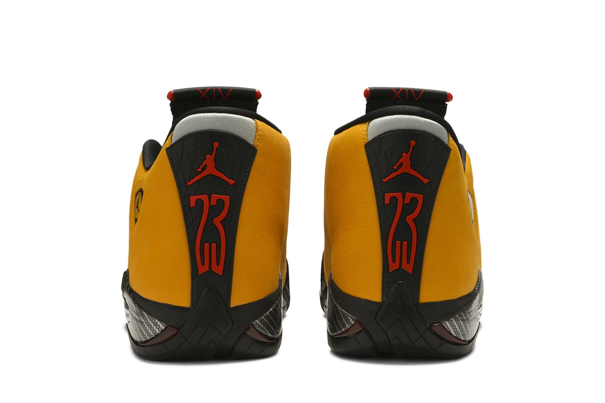 Air Jordan 14 Retro University Gold - BQ3685-706