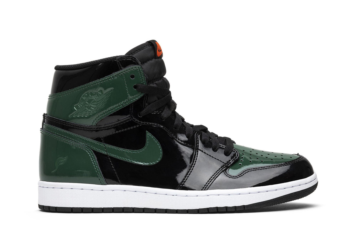 Jordan 1 Retro High SoleFly Art Basel Black (Numbered) - AV3905-038