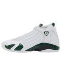 Jordan 14 Retro White Forest Green (2026) 487471-300 - view 1