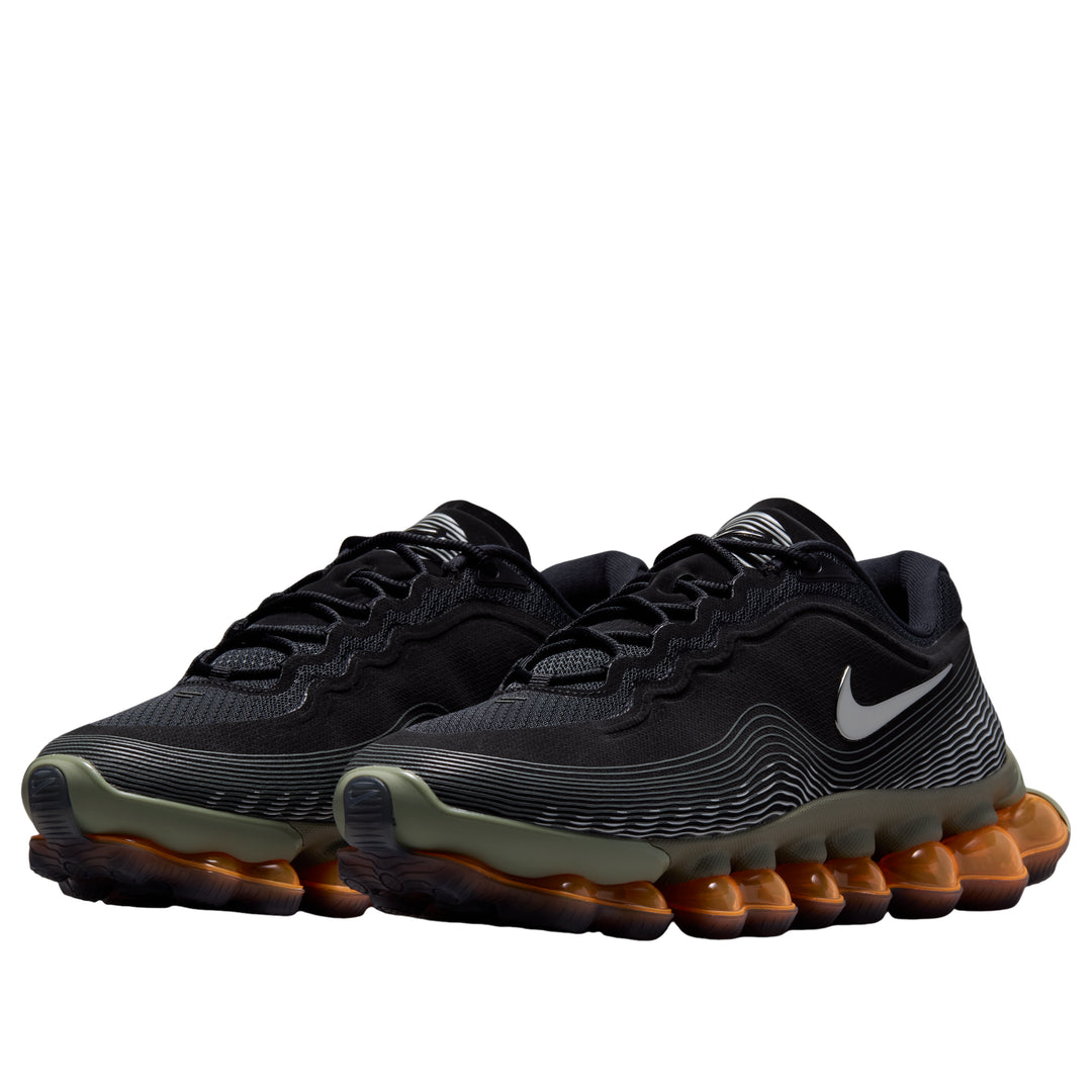 Nike Air Liquid Max Black Metallic Silver Light Army IQ7635-002