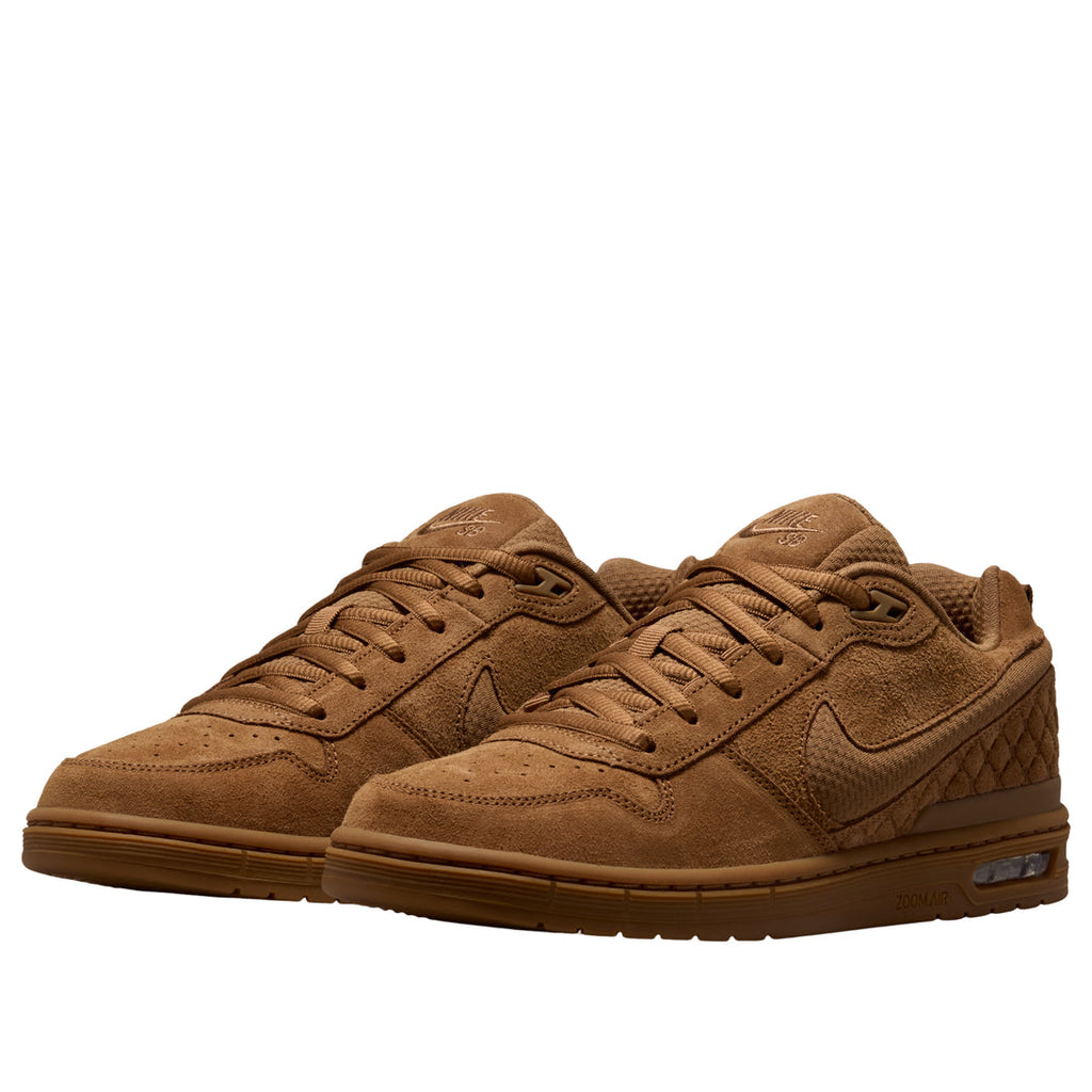 Nike SB Zoom Air Paul Rodriguez 1 Light British Tan IQ6827-200 - view 4