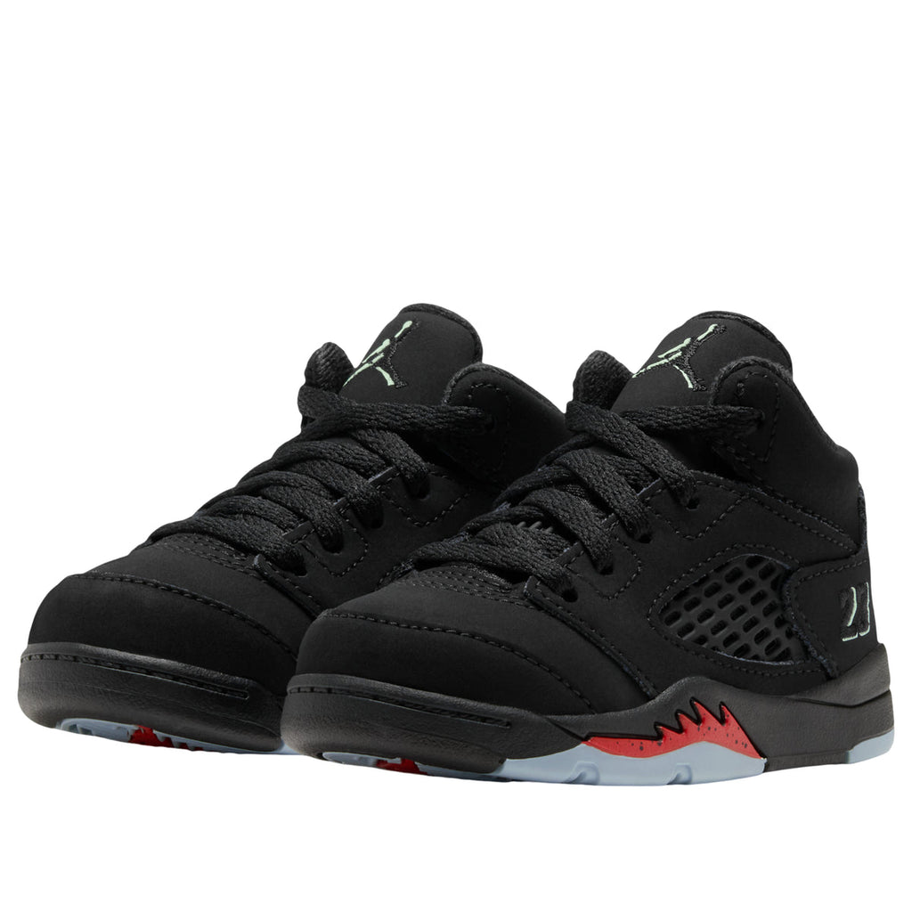 Jordan 5 Retro Halloween (TD) HQ7981-001 - view 3