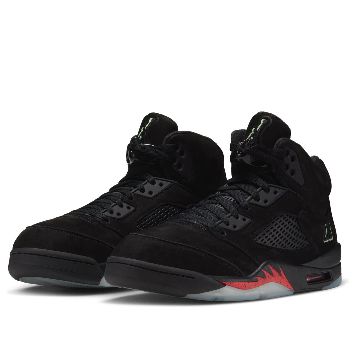Jordan 5 Retro Halloween HQ7978-001 - view 3